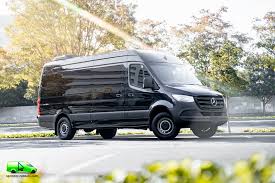 Sprinter Van